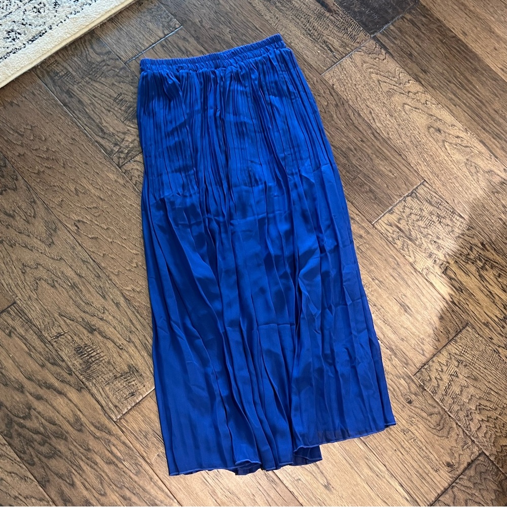 Maxi skirt